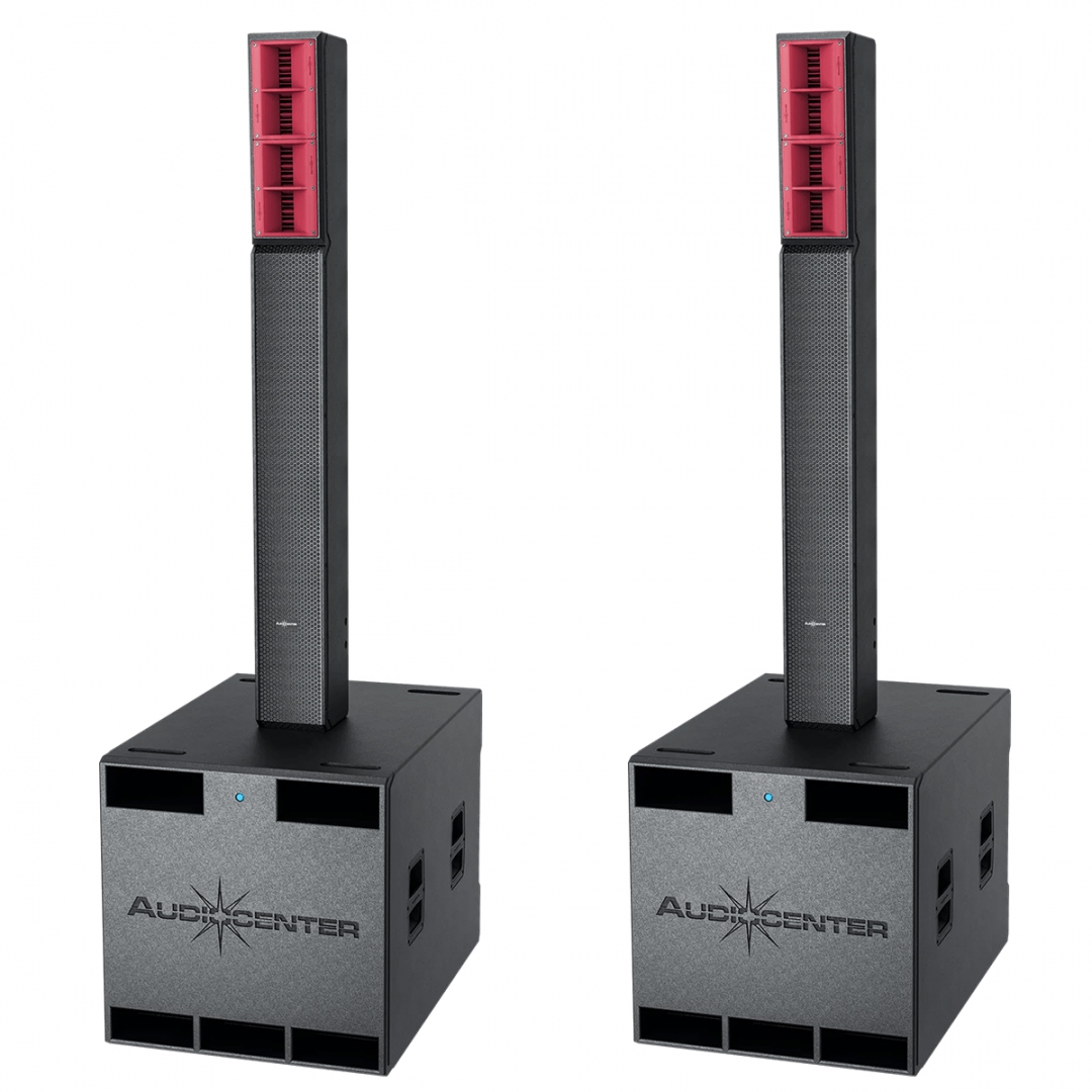 Audiocenter L65 + L65S MK2 порталы в Волгограде