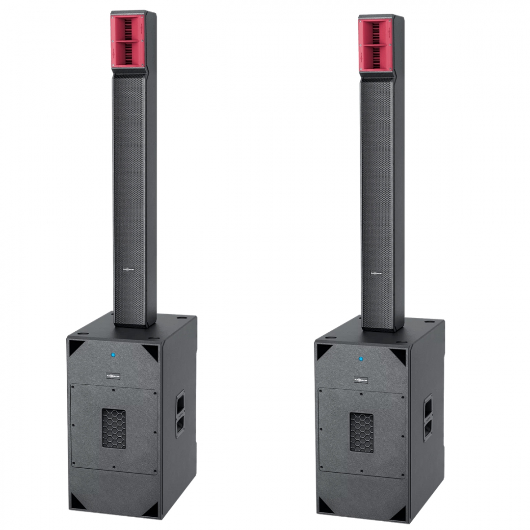 Audiocenter L83 + L83S MK2 порталы в Волгограде