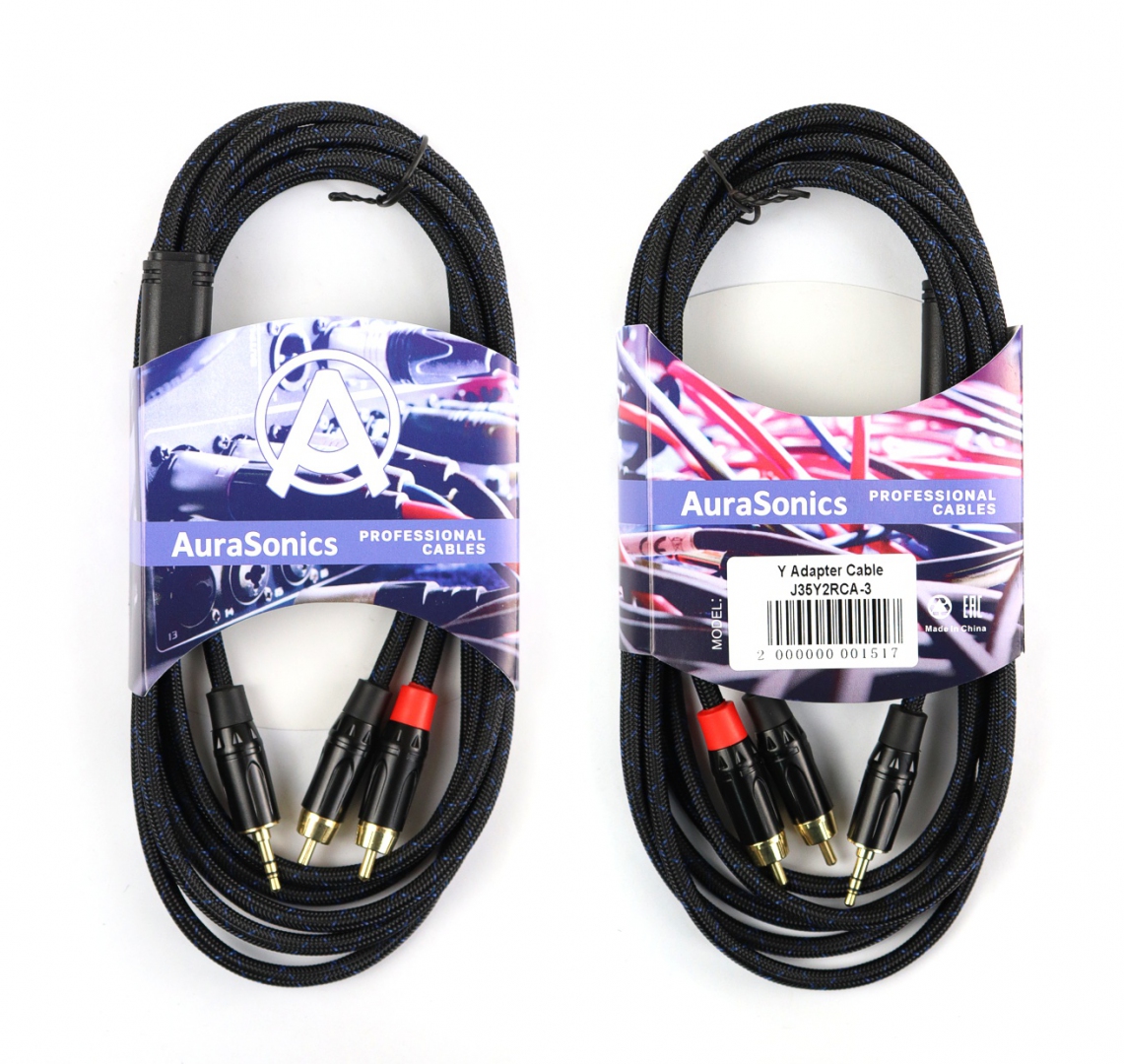 AuraSonics J35Y2RCA-3 в Волгограде