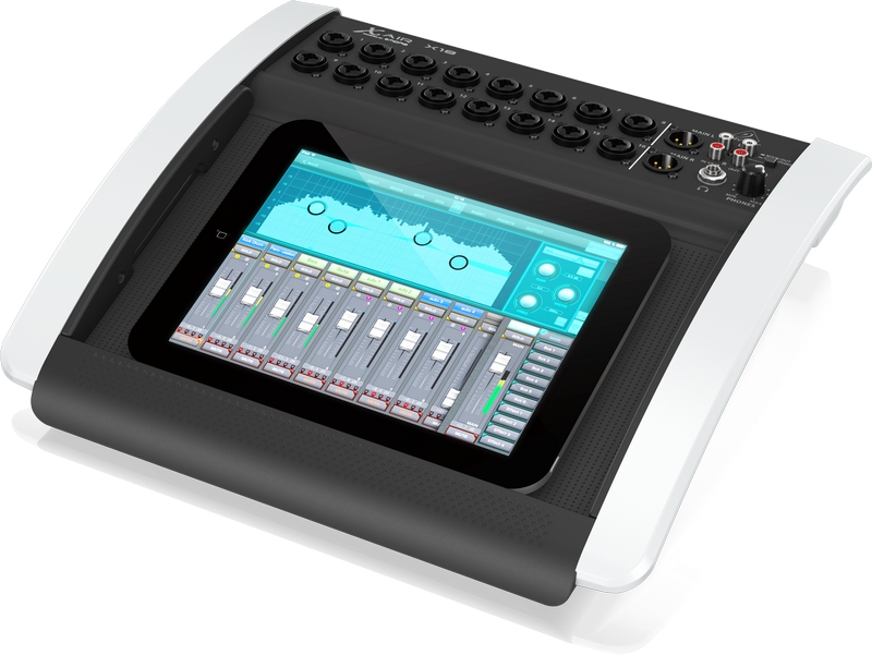 Behringer X18 цифровой микшер в Волгограде