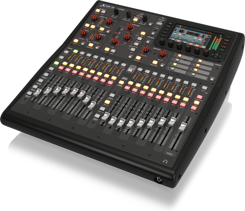 Behringer X32 PRODUCER цифровой микшер 40 каналов в Волгограде