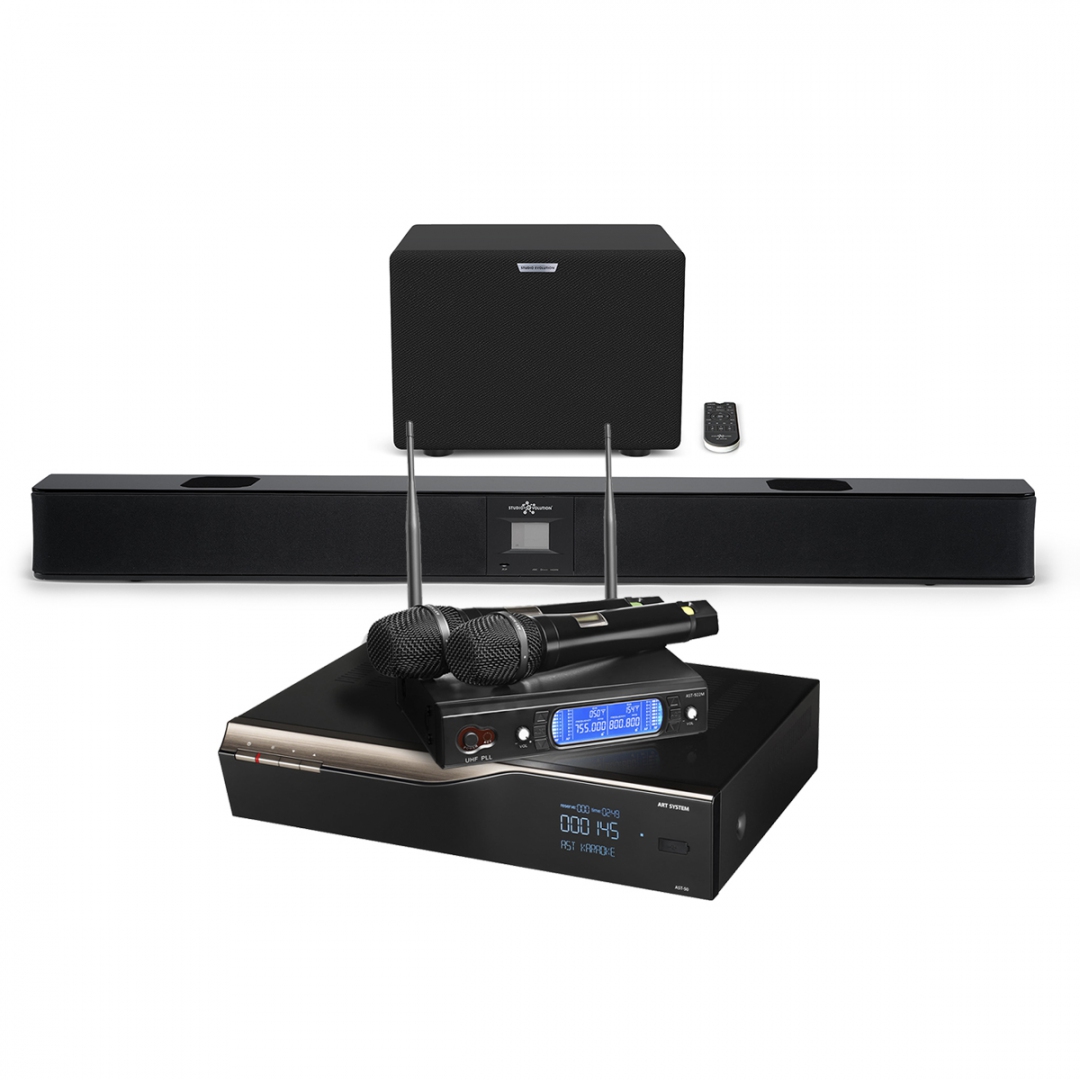 караоке-комплект AST-50 Sound Bar (саундбар с караоке) в Волгограде