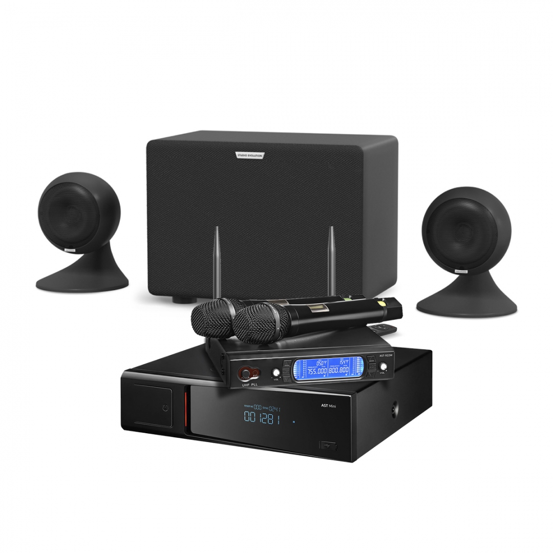 караоке-комплект AST Mini Sound Sphere в Волгограде