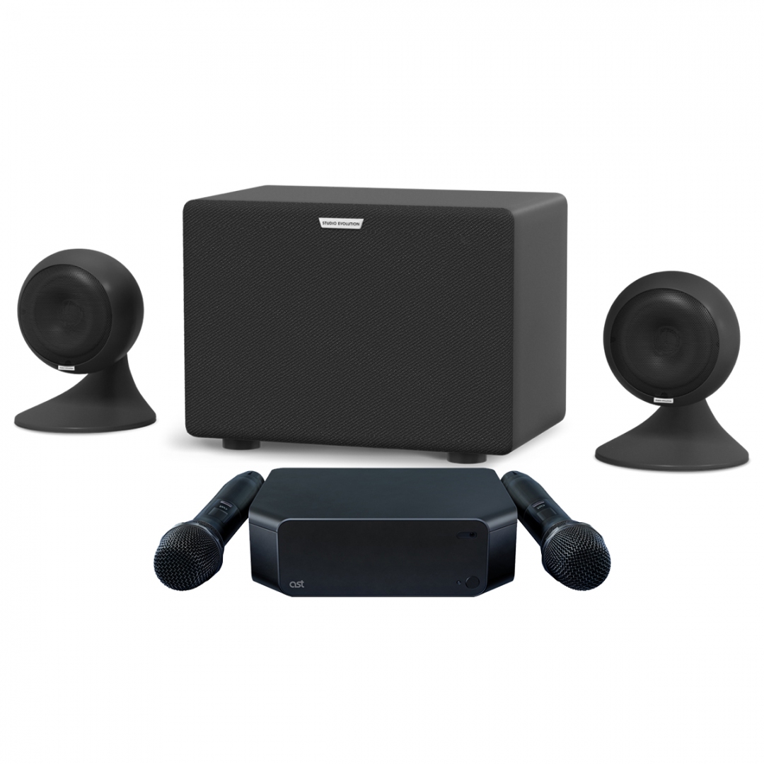 караоке-комплект для Дома AST ZOOM 1/2 и EvoSound Sphere в Волгограде