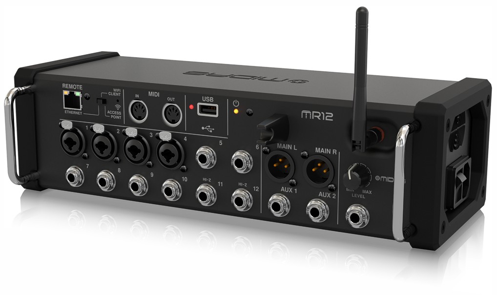 Midas MR 12 цифровой микшер в Волгограде