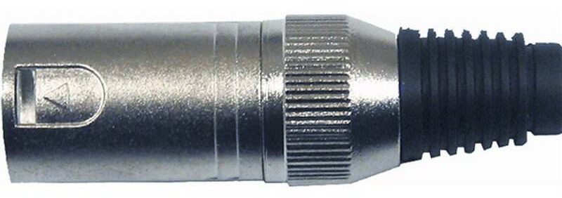 QUIK LOK NC355-K XLR Male Разъем в Волгограде