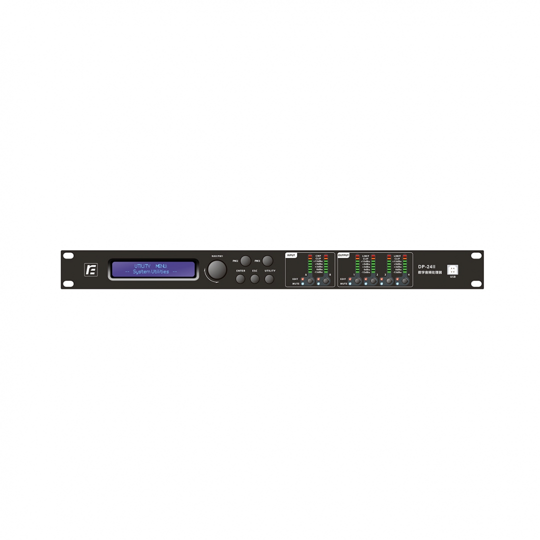 RFIntell DP-24II спикер-процессор в Волгограде