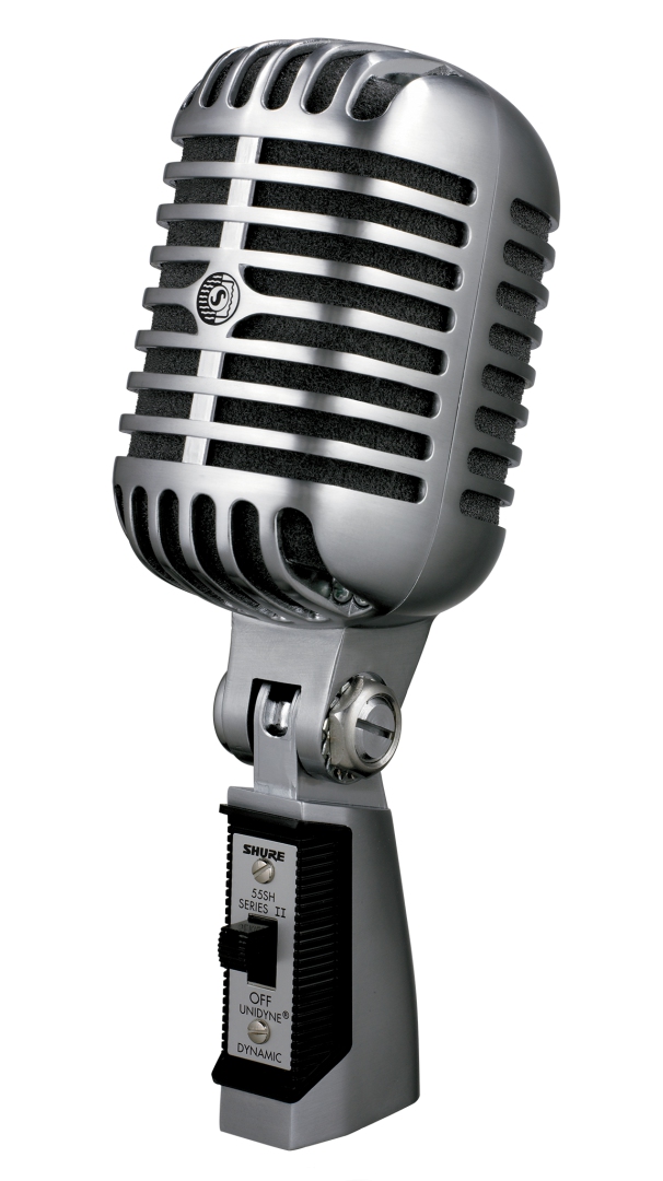 SHURE 55SH SERIES II вокальный, динамический микрофон в Волгограде