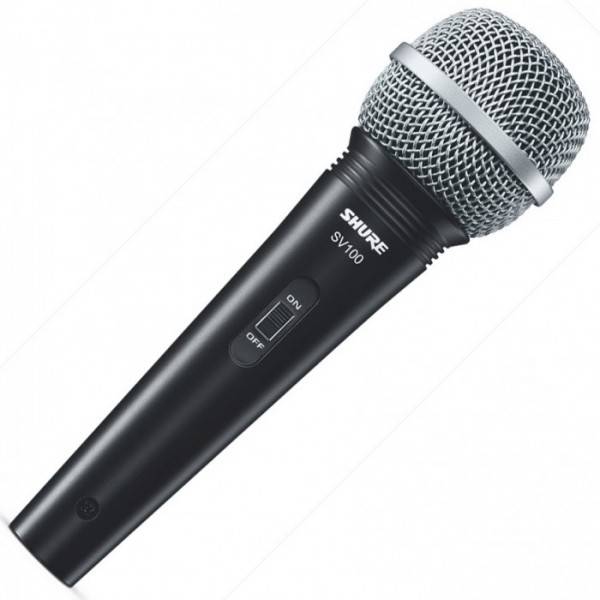 SHURE SV100-A динамический микрофон в Волгограде