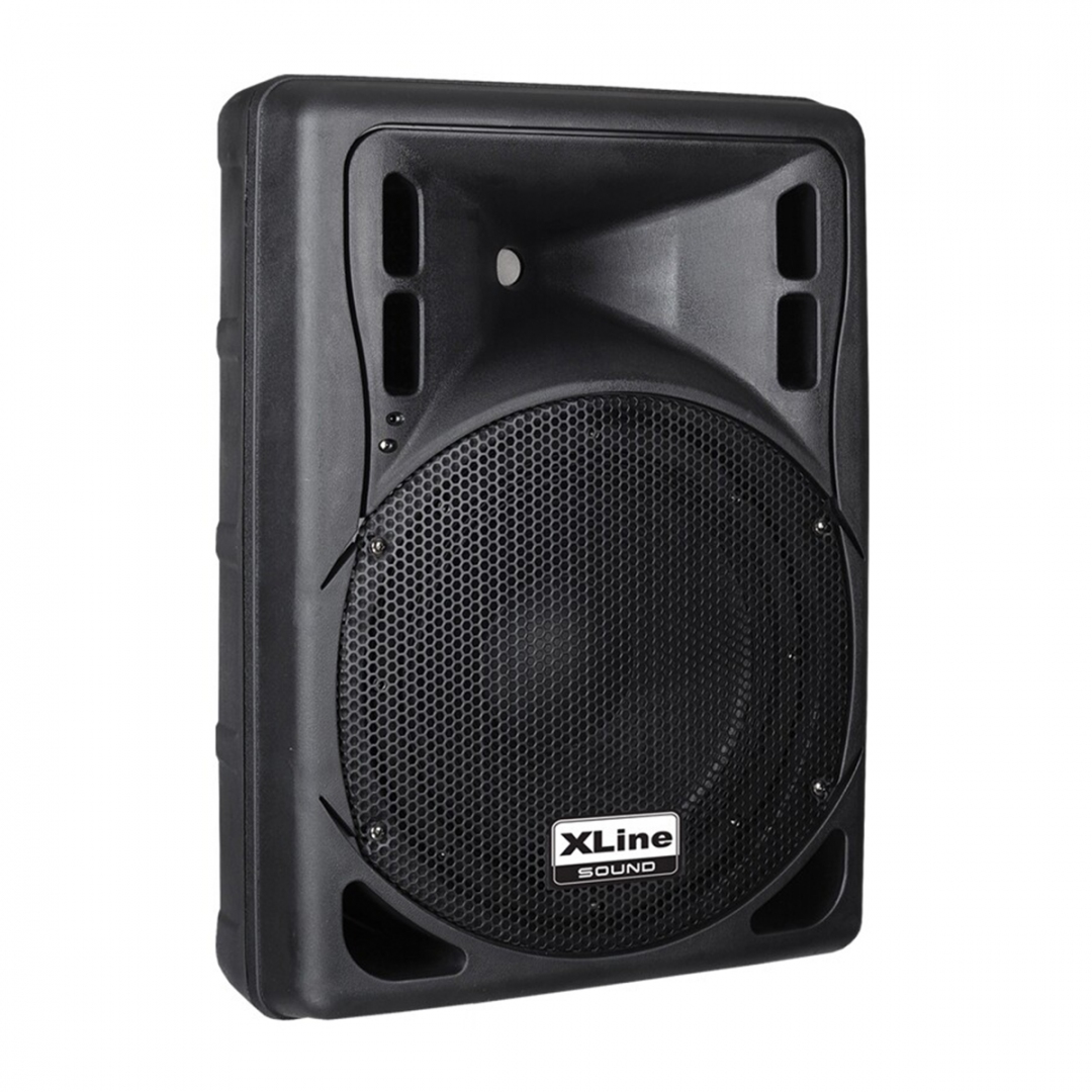 XLine BAF-10A Акустическая система активная с MP3 плеером и Bluetooth в Волгограде