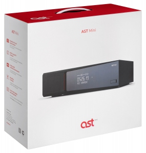 AST Mini (AST-25B) профессиональная система караоке в Волгограде