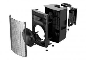 Audiocenter MA15+ активная акустическая система в Волгограде