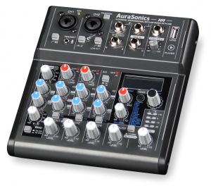 AuraSonics K4 компактный микшерный пульт в Волгограде