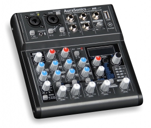 AuraSonics K4 компактный микшерный пульт в Волгограде