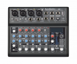 AuraSonics K8 компактный микшерный пульт в Волгограде