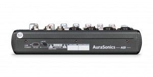AuraSonics K8 компактный микшерный пульт в Волгограде