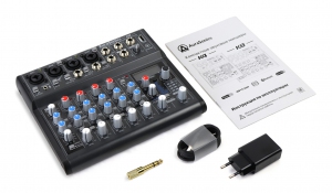AuraSonics K8 компактный микшерный пульт в Волгограде