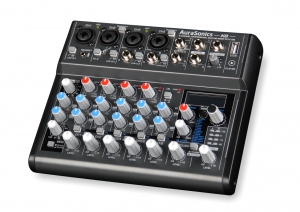 AuraSonics K8 компактный микшерный пульт в Волгограде
