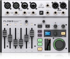 Behringer FLOW 8 цифровой микшер в Волгограде