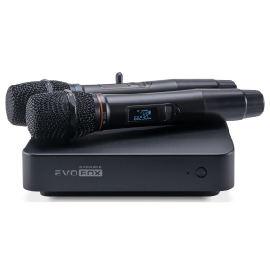 караоке-комплект EVOBOX Classic + EvoSound Sphere 2.1 в Волгограде