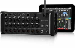 Midas MR18 цифровой микшер в Волгограде