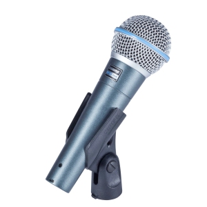 SHURE BETA 58A вокальный, динамический микрофон в Волгограде