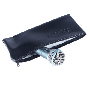 SHURE BETA 58A вокальный, динамический микрофон в Волгограде