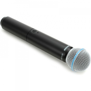 SHURE BLX24E/B58 M17 вокальная радиосистема в Волгограде
