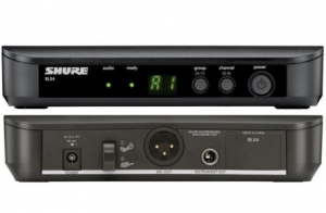 SHURE BLX24E/B58 M17 вокальная радиосистема в Волгограде