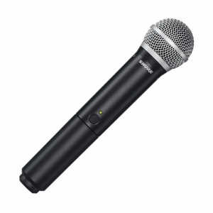 SHURE BLX24E/PG58 M17 вокальная радиосистема в Волгограде