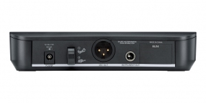 SHURE BLX24E/SM58 M17 вокальная радиосистема в Волгограде