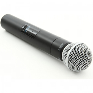 SHURE BLX24E/SM58 M17 вокальная радиосистема в Волгограде