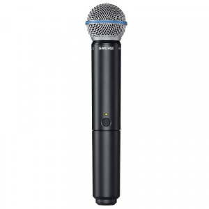 SHURE BLX288E/B58 M17 вокальная радиосистема в Волгограде