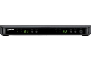 SHURE BLX288E/PG58 M17 вокальная радиосистема в Волгограде