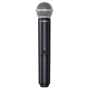 SHURE BLX288E/PG58 M17 вокальная радиосистема в Волгограде