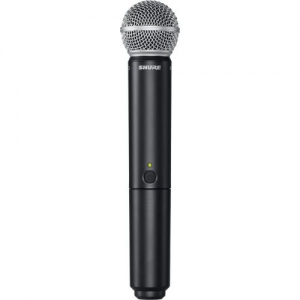 SHURE BLX288E/SM58 M17 вокальная радиосистема в Волгограде