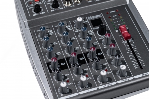 SVS Audiotechnik mixers AM-4 DSP Аналоговый микшерный пульт, 4-канала в Волгограде