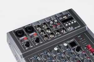 SVS Audiotechnik mixers AM-6 DSP Микшерный пульт аналоговый, 6-канальный SVS Audiotechnik mixers в Волгограде