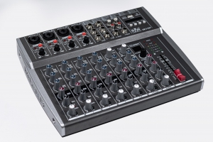 SVS Audiotechnik mixers AM-8 DSP Микшерный пульт аналоговый, 8-канальный в Волгограде