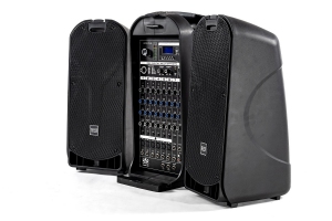 SVS Audiotechnik STAGESET 600 Акустический комплект активный в Волгограде