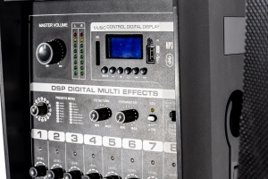 SVS Audiotechnik STAGESET 600 Акустический комплект активный в Волгограде
