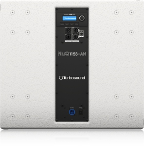 Turbosound NuQ115B-AN Активный сабвуфер в Волгограде